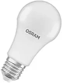 LED Classic A 75 10W 2700K daylight sensor E27-Osram Clearance
