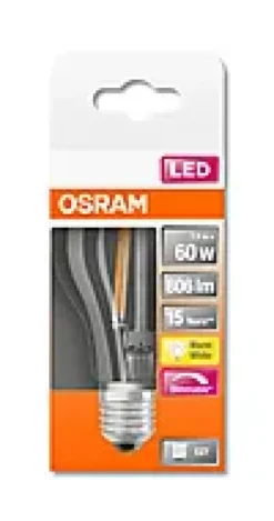 LED Classic A 60 7W 2700K dim E27-Osram