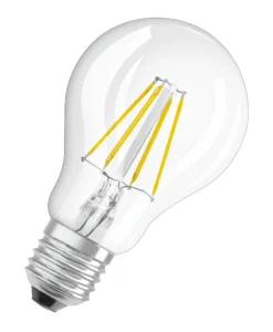 LED Classic A 40 4,5W 2700K dim E27-Osram Sale