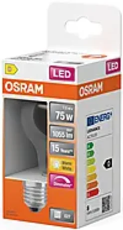 LED Classic A 75 9W 2700K dim E27-Osram Best