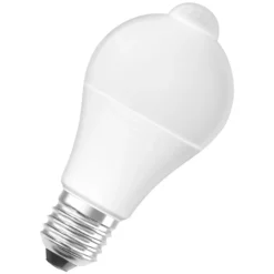 Led Classic A 75 11W 2700K Motion Sensor E27-Osram Sale