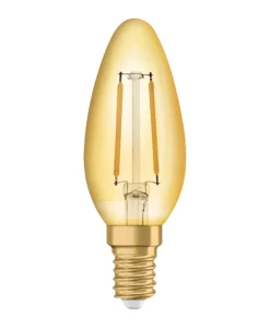 Led Classic B 22 Gold 2,5w 2400K E14-Osram Outlet