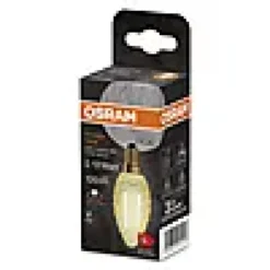 LED Classic BW 12 gold 1,5W 2400K E14-Osram Clearance