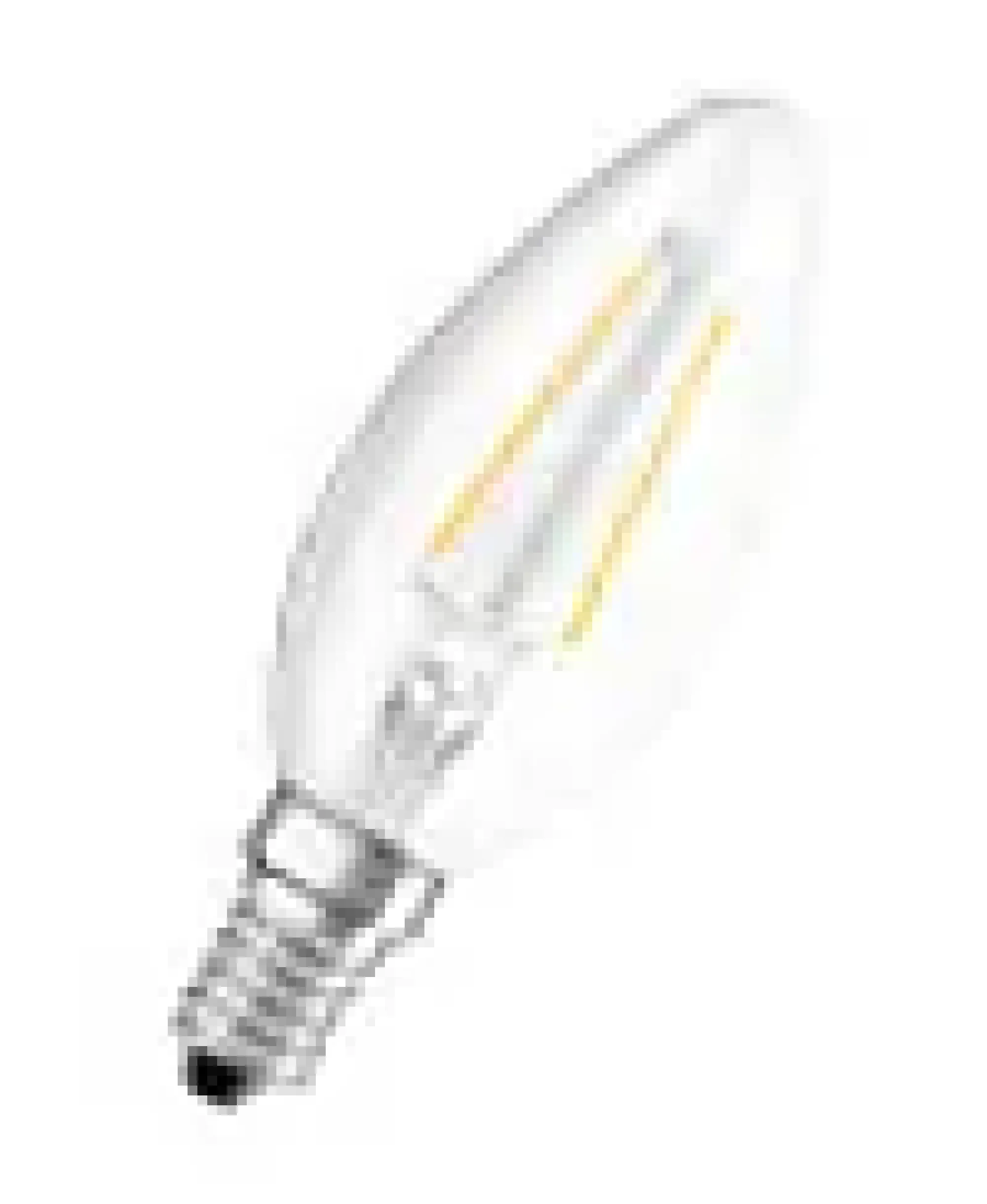 LED Classic B 25 2,5W 2700K E14-Osram