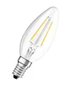LED Classic B 25 2,5W 2700K E14-Osram