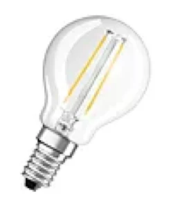 LED Classic P 25 2.8W 2700K dim E14-Osram Best