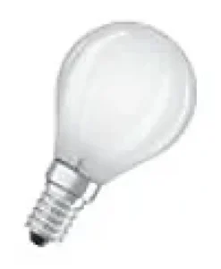 LED Classic P 40 5W 2700K dim E14-Osram Clearance