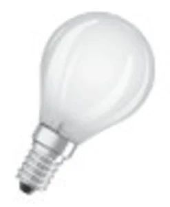 LED Classic P 40 5W 2700K dim E14-Osram Clearance