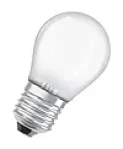 LED Classic P 40 5W 2700K dim E27-Osram Online