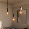 Led Dekorasjonspære E27 A60 806lm Gold Dimbar Varmere Lys-Osram New