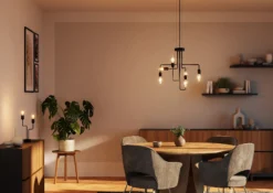 Led Dekorasjonspære E14 B28 300lm Gold Dimbar Varmere Lys-Osram Online