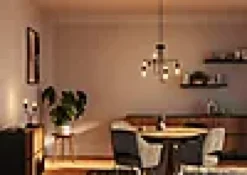 Led Dekorasjonspære E14 B28 300lm klar Dimbar-Osram Clearance