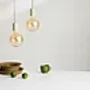 Led Dekorasjonspære E27 G125 28 300lm Gold Dim Varmere Lys-Osram New