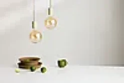 Led Dekorasjonspære E27 G125 28 300lm Gold Dim Varmere Lys-Osram New