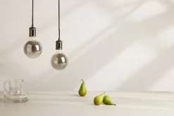 Led Dekorasjonspære E27 G125 30 360lm Smoke Dim Ekstra Varm-Osram Best
