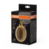 Led Dekorasjonspære E27 Ø130 22 220lm Gold Dim Ekstra Varm-Osram Online