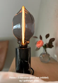 Led Dekorasjonspære E27 Ø130 22 220lm Gold Dim Ekstra Varm-Osram Online