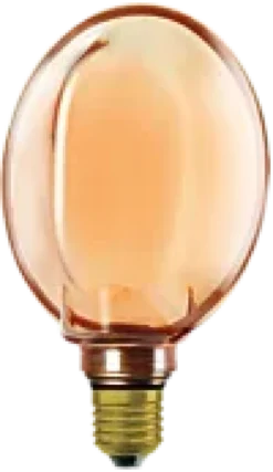 Led Dekorasjonspære E27 Ø130 22 220lm Gold Dim Ekstra Varm-Osram Online