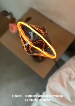 Led Dekorasjonspære E27 Ø130 22 220lm Gold Dim Ekstra Varm-Osram Online