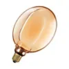 Led Dekorasjonspære E27 Ø183 22 220lm Gold Dim Ekstra Varm-Osram Outlet