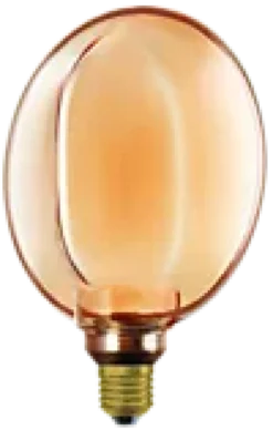 Led Dekorasjonspære E27 Ø183 22 220lm Gold Dim Ekstra Varm-Osram Outlet