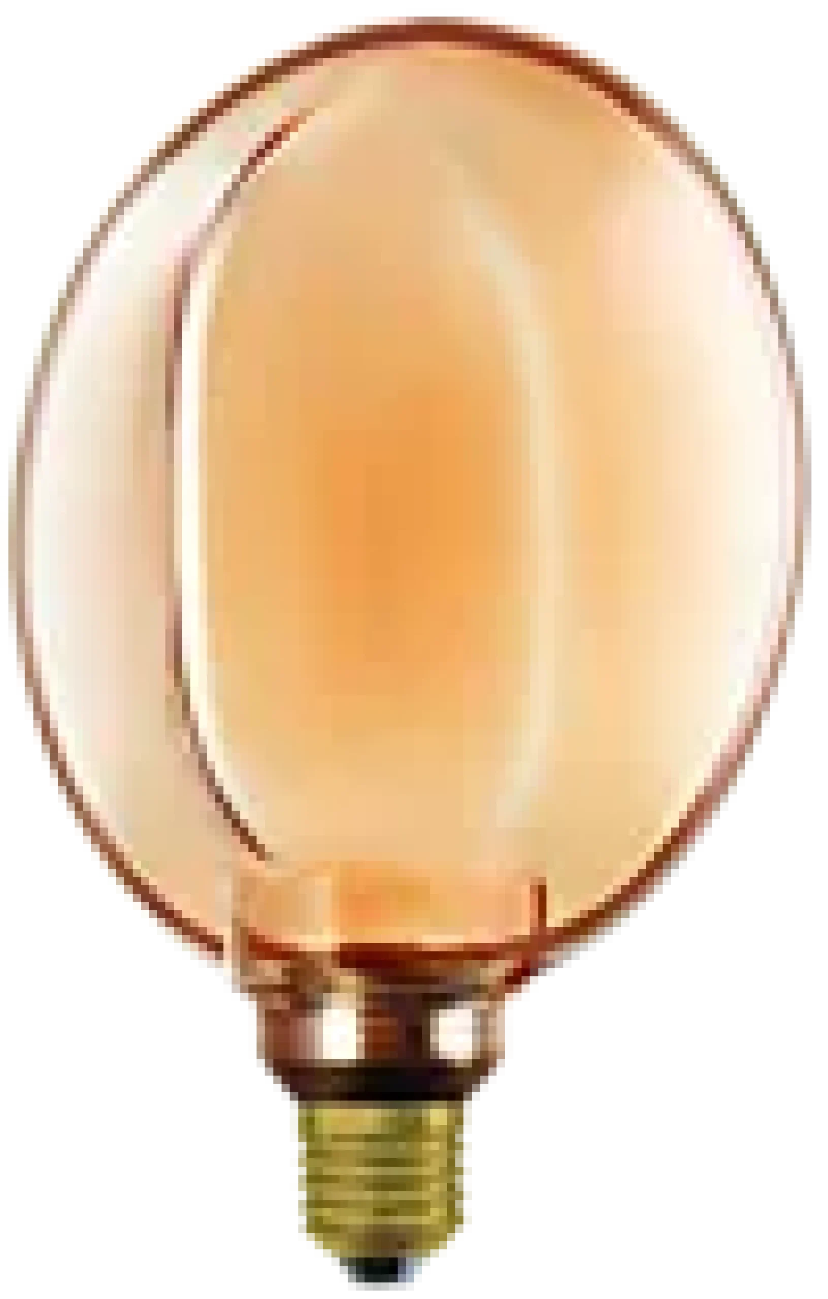 Led Dekorasjonspære E27 Ø183 22 220lm Gold Dim Ekstra Varm-Osram Outlet