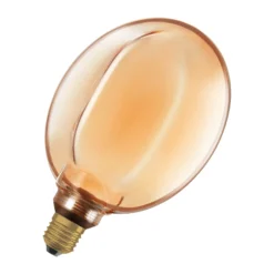 Led Dekorasjonspære E27 Ø183 22 220lm Gold Dim Ekstra Varm-Osram Outlet