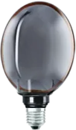 Led Dekorasjonspære E27 Ø130 12 110lm Smoke Dim Ekstra Varm-Osram Sale