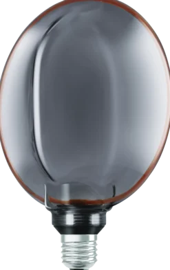 Led Dekorasjonspære E27 Ø183 12 110lm Smoke Dim Ekstra Varm-Osram Outlet
