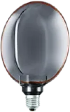 Led Dekorasjonspære E27 Ø183 12 110lm Smoke Dim Ekstra Varm-Osram Outlet