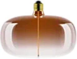 Led Dekorasjonspære E215 12 120lm Tea Brown Dimbar Varmhvit-Osram New