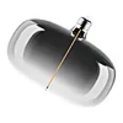 Led Dekorasjonspære E27 O215 60lm Smoke Dimbar Ekstra Varm-Osram New