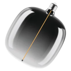 Led Dekorasjonspære O187 10 100lm Smoke Dimbar Varmhvit-Osram Outlet