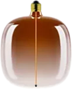 Led Dekorasjonspære O187 20 200lm Tea Brown Dimbar Varmhvit-Osram Outlet
