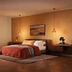 Led Dekorasjonspære O187 20 200lm Tea Brown Dimbar Varmhvit-Osram Outlet