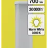 LED Dulux D 18 7W 830 G24D-2-Osram Clearance