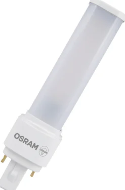 LED Dulux D 13 6W 830 G24D-1-Osram Best