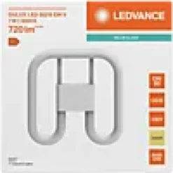 LED Dulux SQ16 EM V 7W 830 GR8 2pin-Ledvance Discount