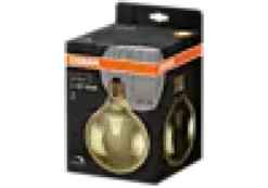 LED Globe G125 54 gold E27-Osram