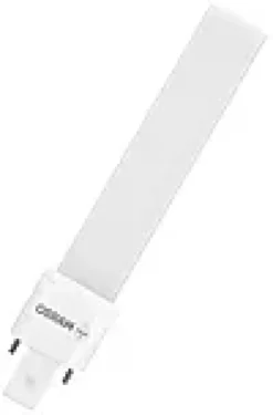 LED kompaktlysrør Dulux S9 4W 3000K 450lm G23-Osram New