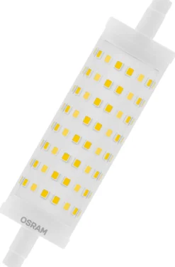 LED line 125 118mm 15W 2700K dim R7S-Osram