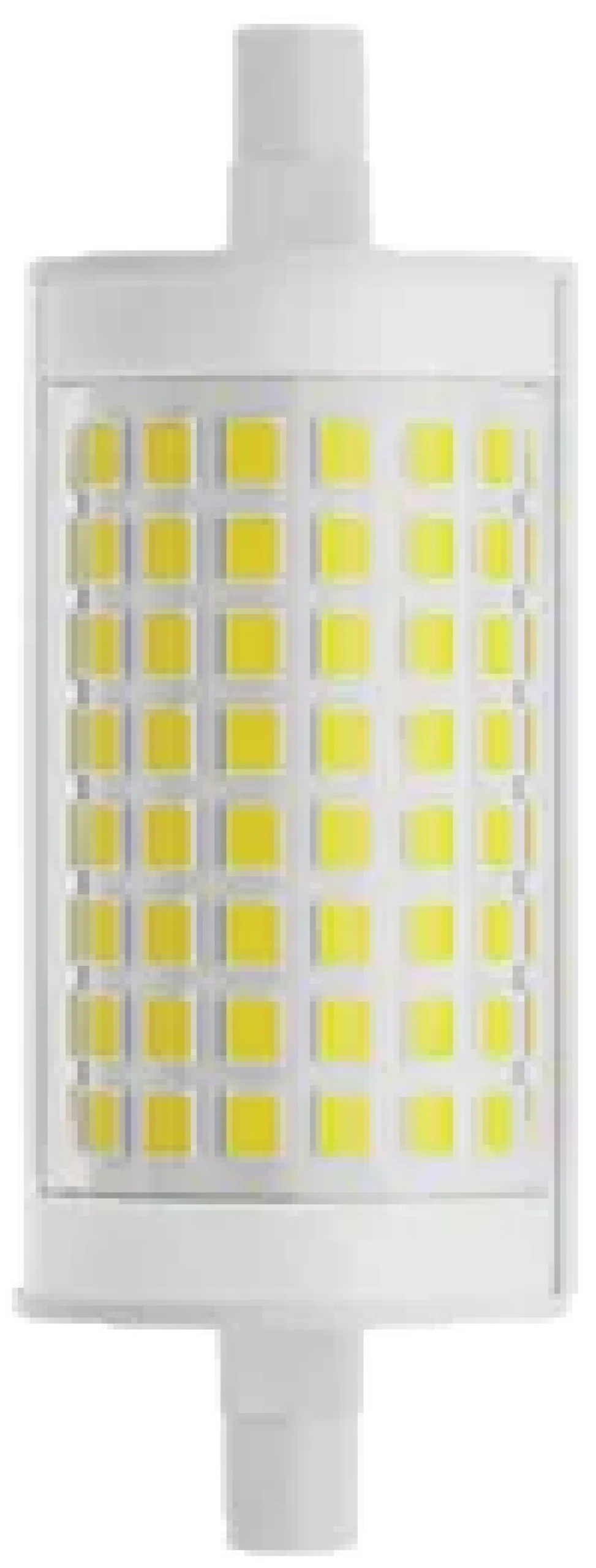 Led Line R7S 100 1521lm klar 78Mm Kort Dimbar Varmhvit-Osram Online
