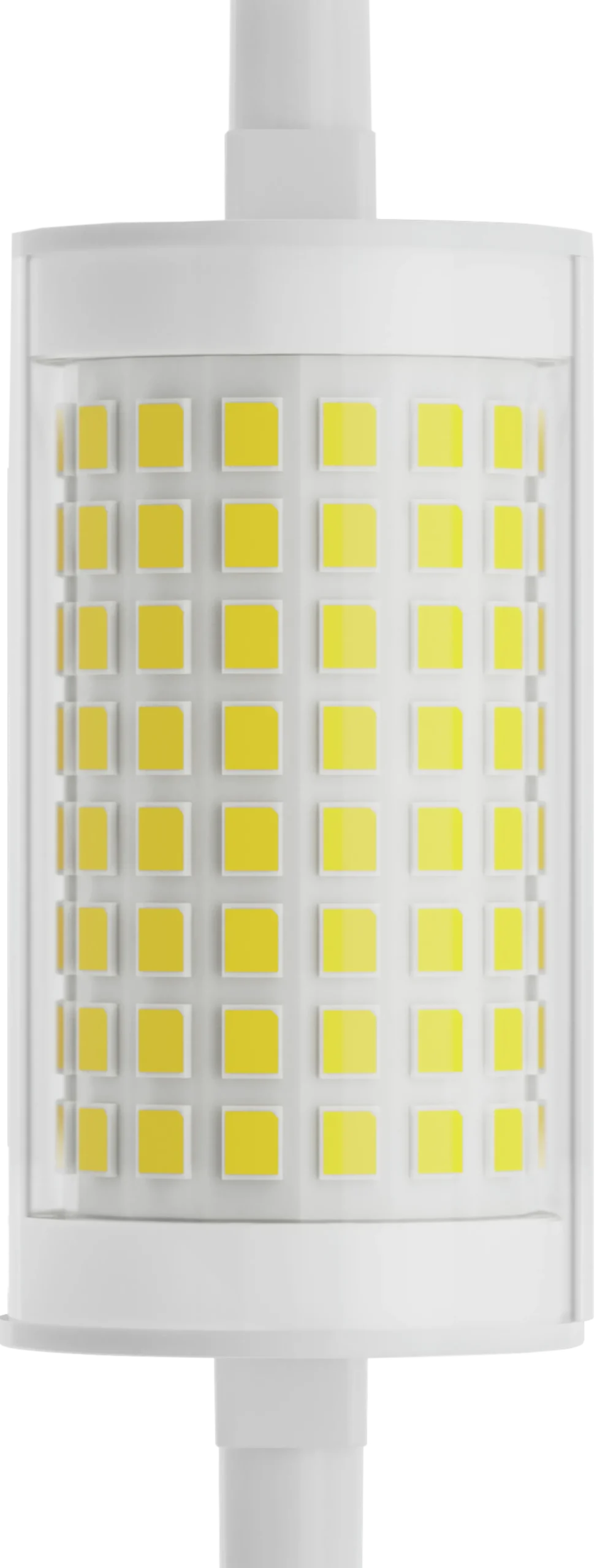 Led Line R7S 100 1521lm klar 78Mm Kort Dimbar Varmhvit-Osram Online