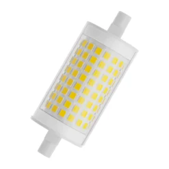 Led Line R7S 100 1521lm klar 78Mm Kort Dimbar Varmhvit-Osram Online