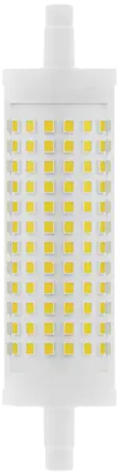 Led Line R7S 150 2452lm klar 118Mm Lang Dimbar Varmhvit-Osram Discount