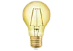 LED lyspære Classic A 22 2,5W 824 gold E27-Osram New