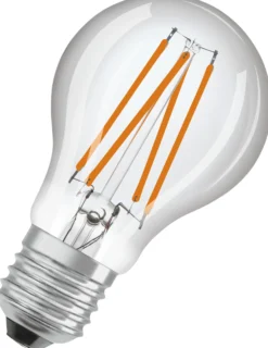 LED lyspære Classic A60 7,3W 2700K daylight sensor E27-Osram Best