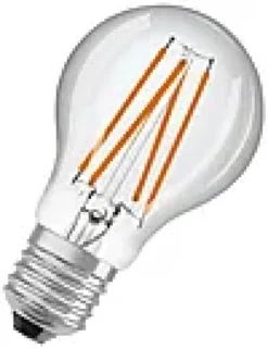 LED lyspære Classic A40 4,9W 2700K daylight sensor E27-Osram Best