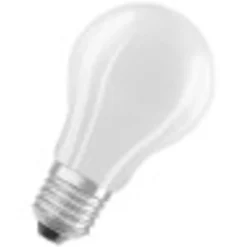 LED lyspære Classic A 40 4,5W 2700K matt dim E27-Osram Sale