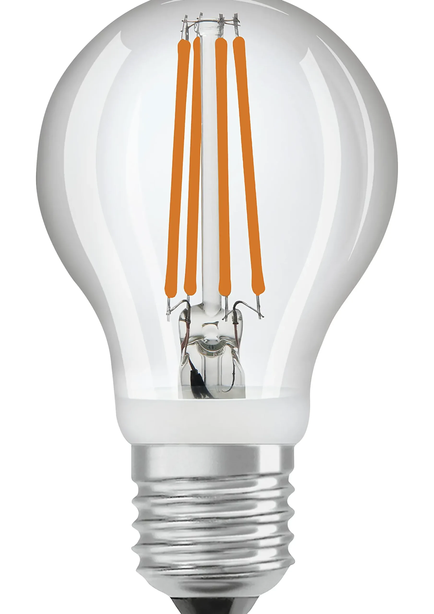 LED lyspære Classic A60 7,3W 2700K motion sensor E27-Osram Clearance